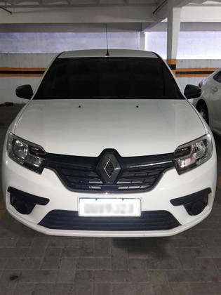 RENAULT LOGAN 1.0 12V SCE FLEX LIFE MANUAL RENAULT LOGAN 1.0 12V SCE FLEX LIFE MANUAL
